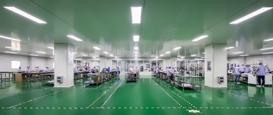 湖北領導視察麥吉麗宜昌工廠，企業“硬核”復工正當時市場營銷策劃