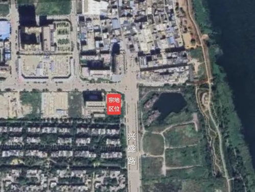 大理北市區土地成交落定，競得方布局商業綜合體與市場策劃