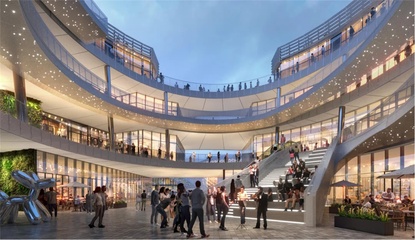 奧體、美術館、交響音樂廳、文化藝術中心最新進展及市場營銷策劃