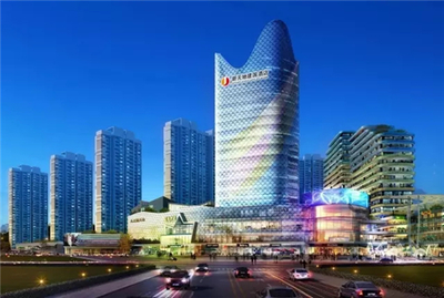 康萊德與新國貿(mào) 五月酒店新貴，商業(yè)綜合體管理服務誰更勝一籌？