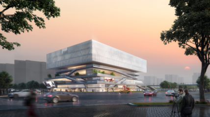 佛山高新區(qū)順德園管理局（順德高新區(qū)管委會）商業(yè)綜合體管理服務 構建區(qū)域商業(yè)新生態(tài)