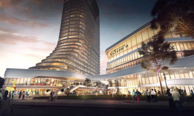 2月商業地產盤點 春節消費熱潮助推市場信心，物美、Costco深圳拿地揭示零售新布局