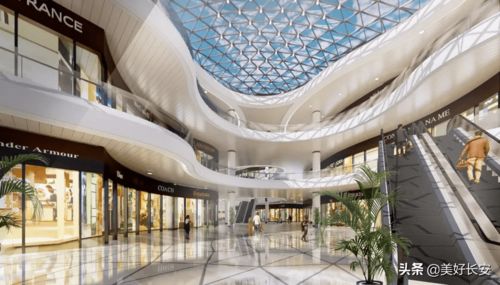 西安航天基地雙星閃耀 兩大商業綜合體落成，引領城市服務水平新高度