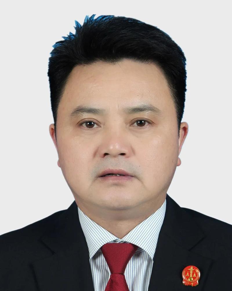 江西三地法院人事變動